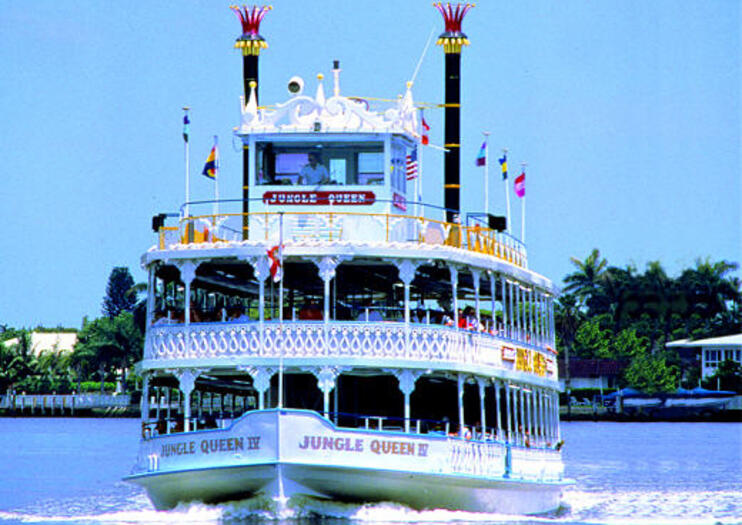 The Top 10 Jungle Queen Riverboat Tours & Tickets 2022 Fort Lauderdale